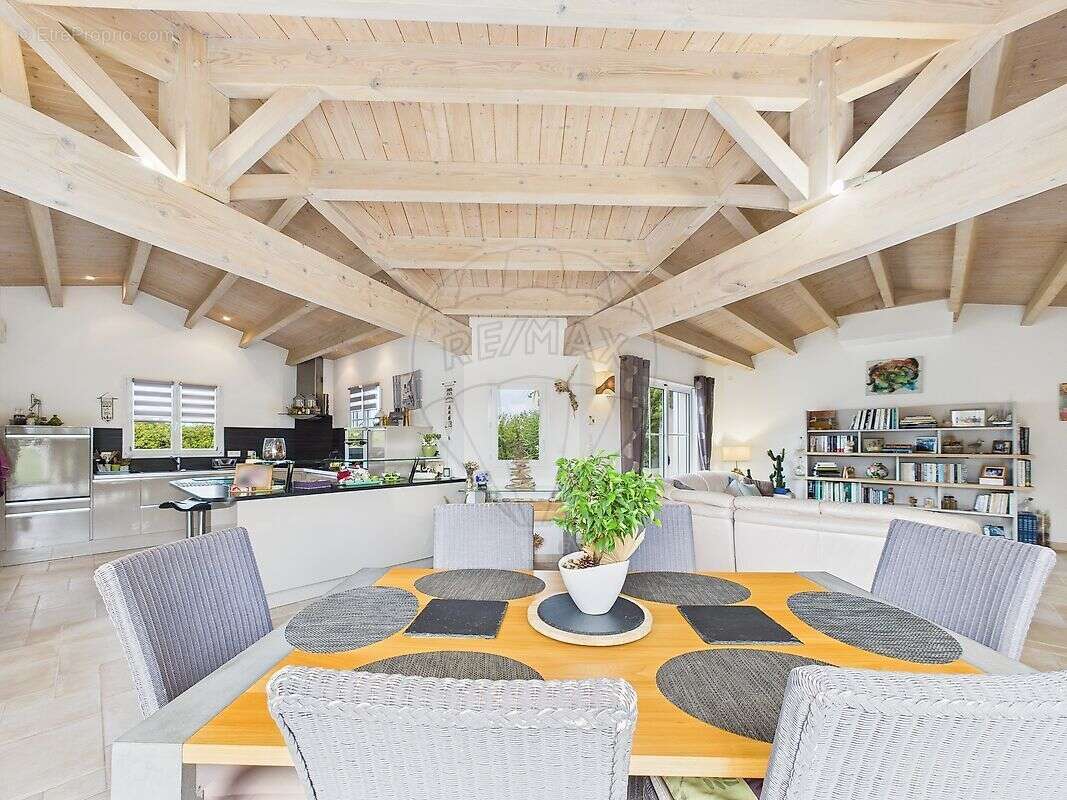 Maison à SAINT-DENIS-D'OLERON