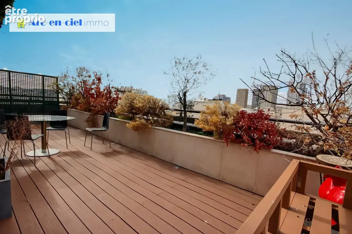 Paris 2 pièces + TERRASSE vue Tour Eiffel - photo 2