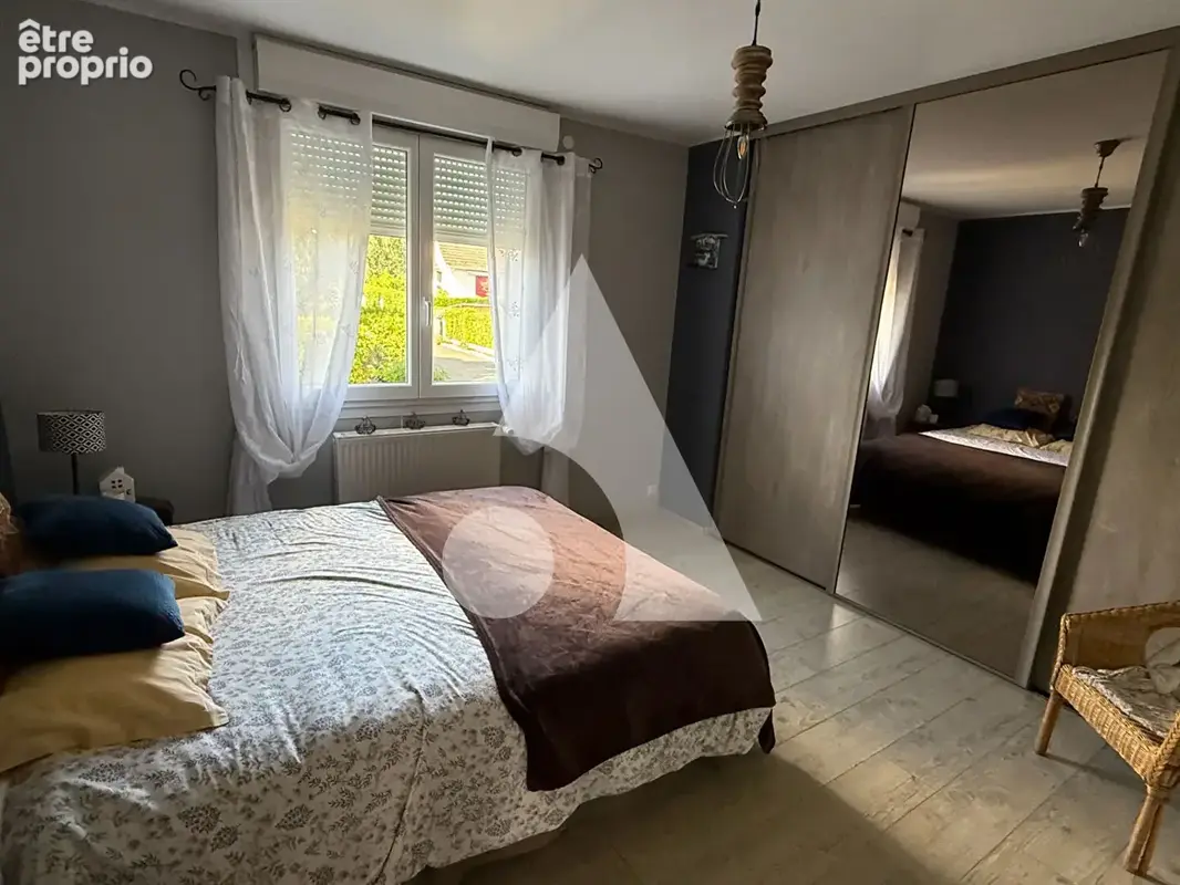 Maison Valdoie 4 pièce(s) 122 m2 - photo 8