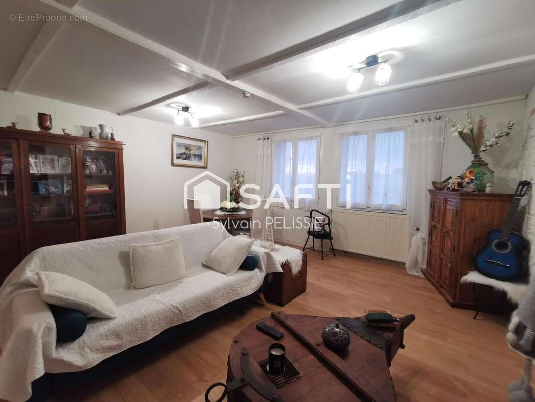 Photo 4 - Maison à MONTAIGU-DE-QUERCY