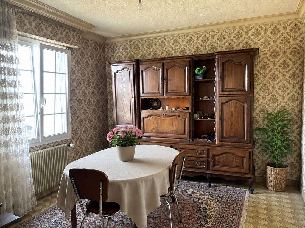Maison à LA GAUBRETIERE