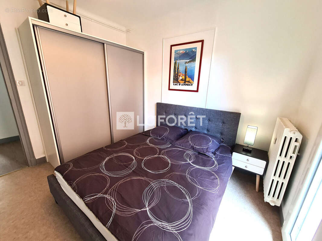 Appartement à CHAMBERY