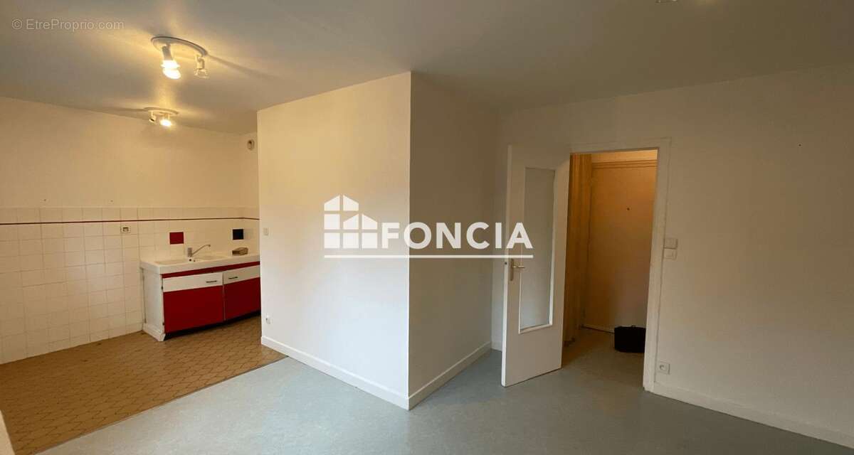 Appartement à ECHIROLLES