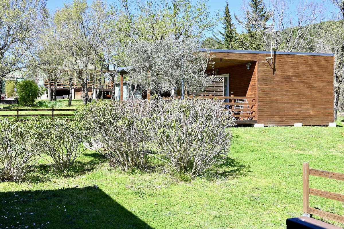 À VENDRE   Ensemble immobilier avec forte rentabilité à Montolieu (village du livre) - photo 15