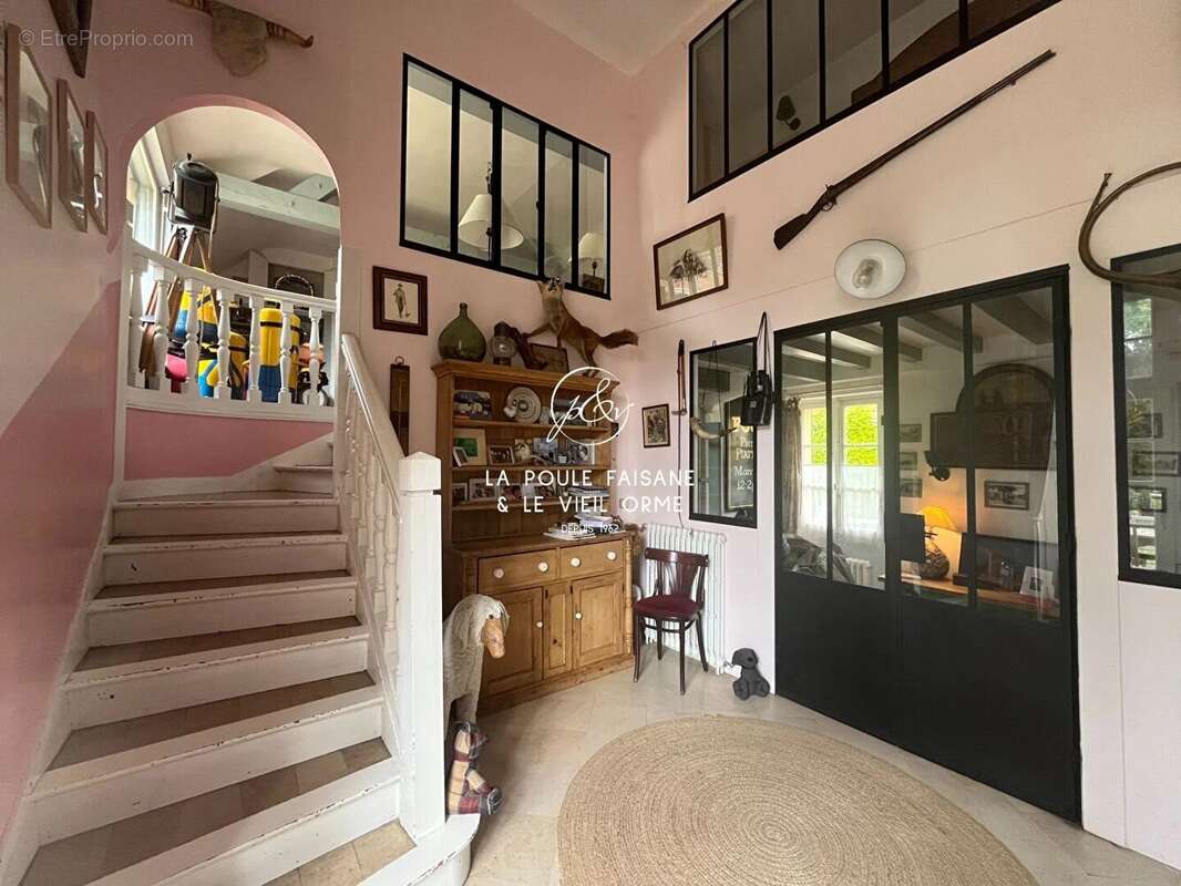 Maison à MONTFORT-L'AMAURY