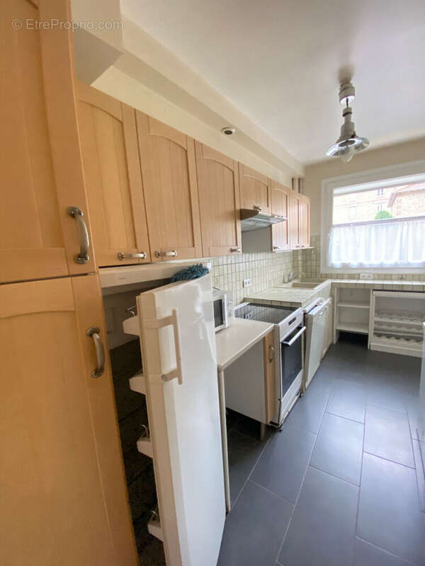 Appartement à ENGHIEN-LES-BAINS