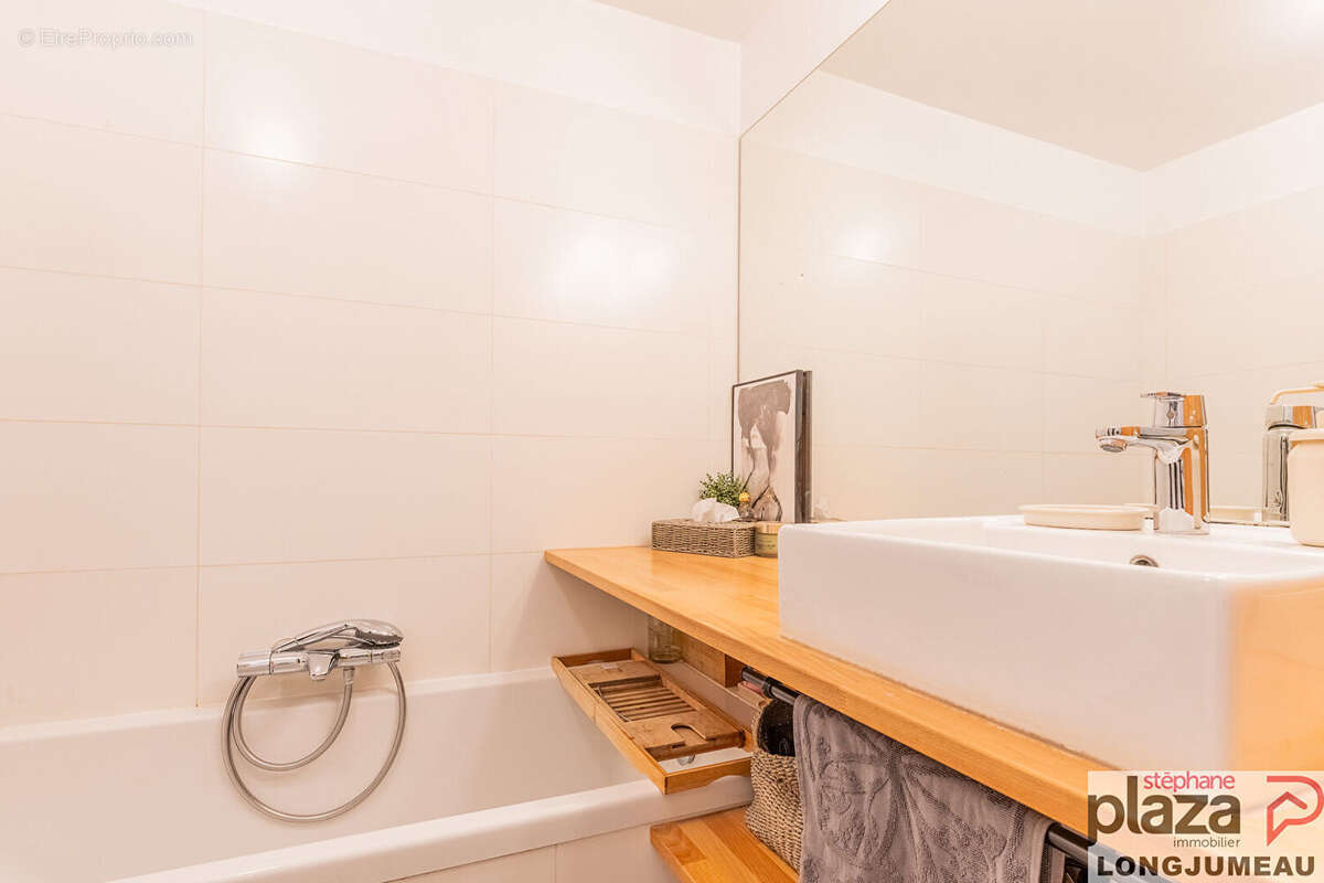 Appartement à LONGJUMEAU