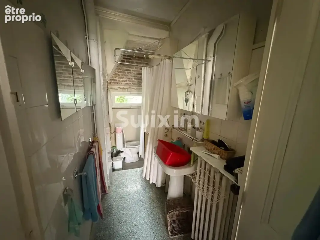 EXCLUSIVITÉ – Maison avec grand jardin arboré, quartier des Chaumes à Avallon - photo 12
