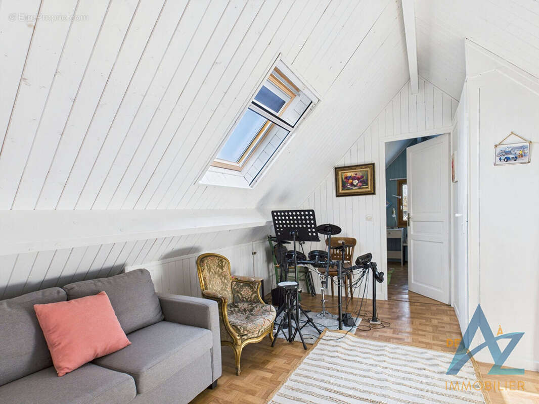 Maison à MERVILLE-FRANCEVILLE-PLAGE