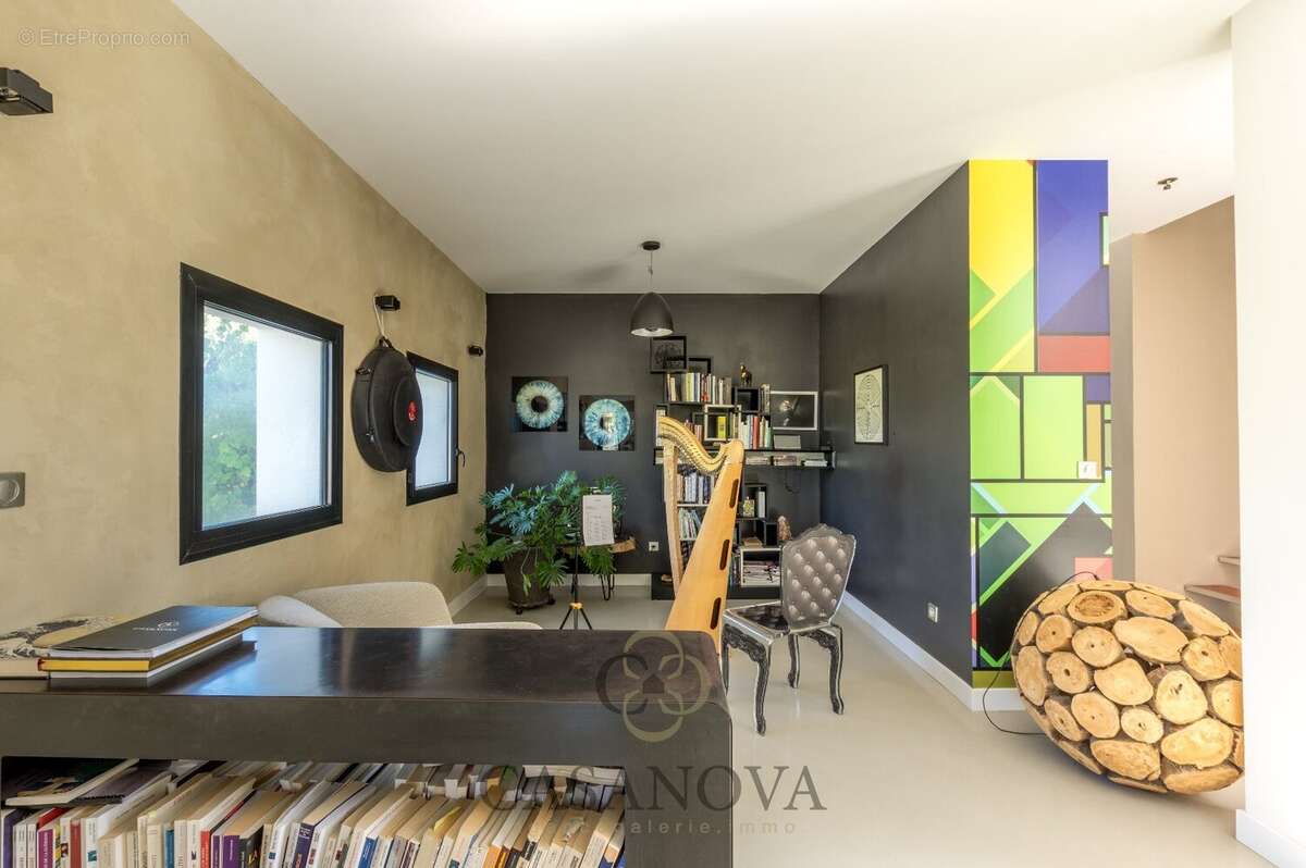 Maison à SAINT-GELY-DU-FESC