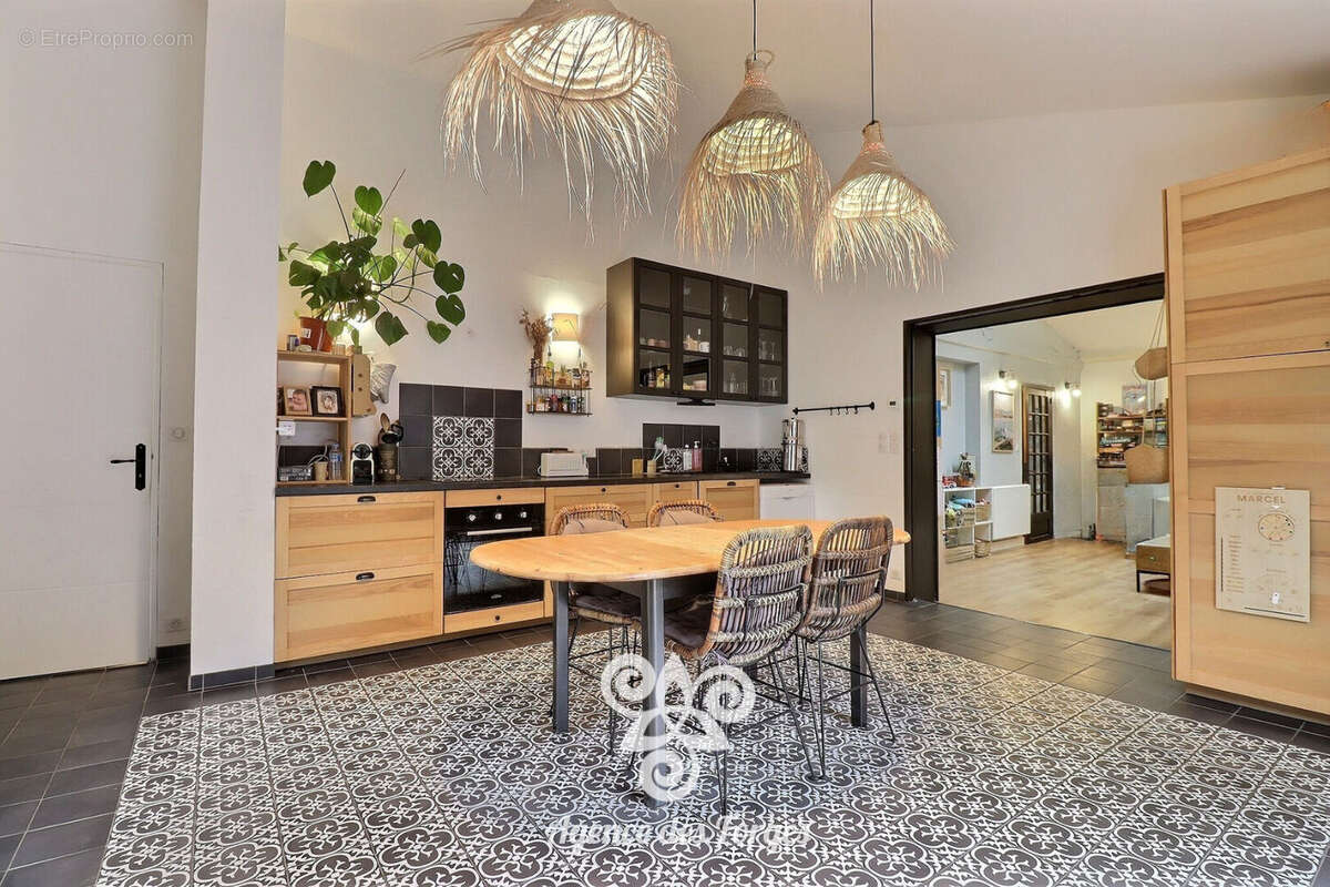 Maison à SAINT-LUMINE-DE-CLISSON