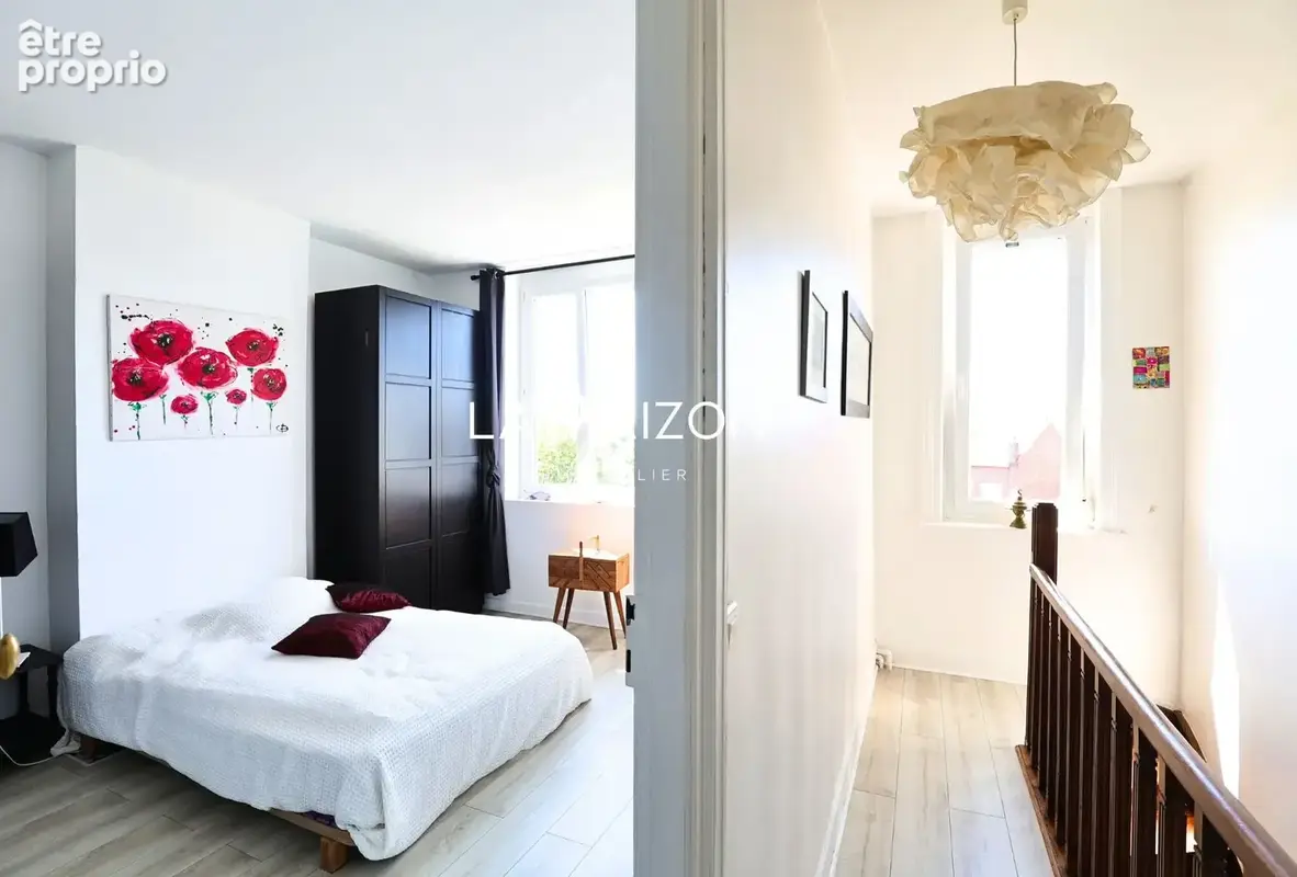 EXCLUSIVITE - Maison de Charme 5 chambres 160m2   Quartier Pellevoisin, Lille - photo 19