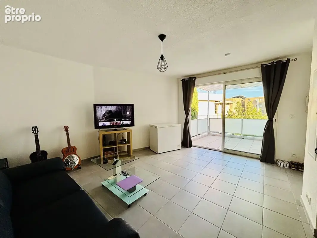 Appartement Istres 2 pièce(s) 43 m2 - photo 2