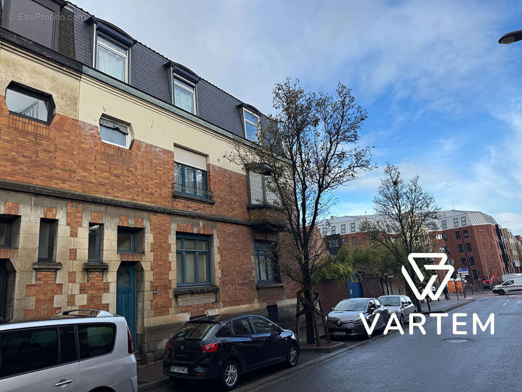 Appartement à TOURCOING