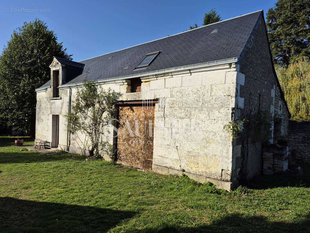 Maison à PONTLEVOY