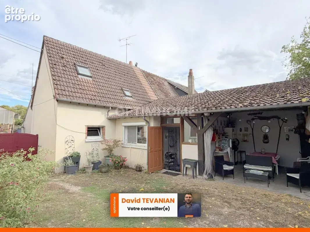 Maison de caractère à MENNETOU SUR CHER proche du centre-ville - photo 7