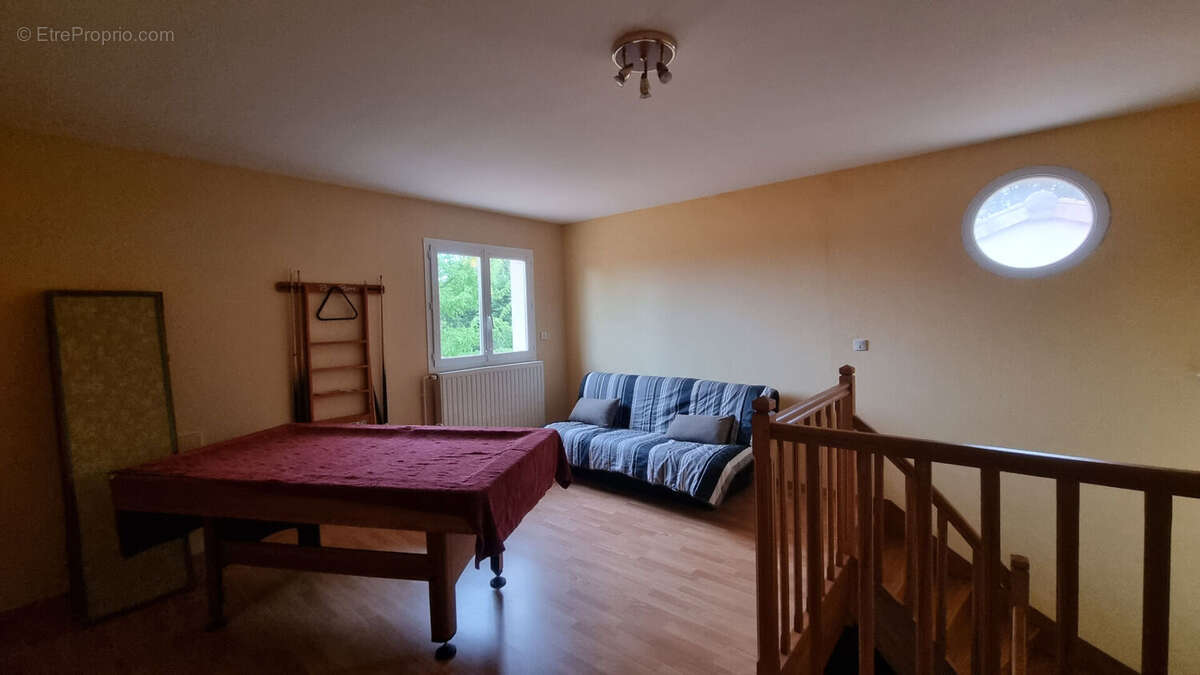 Maison à VALDIVIENNE