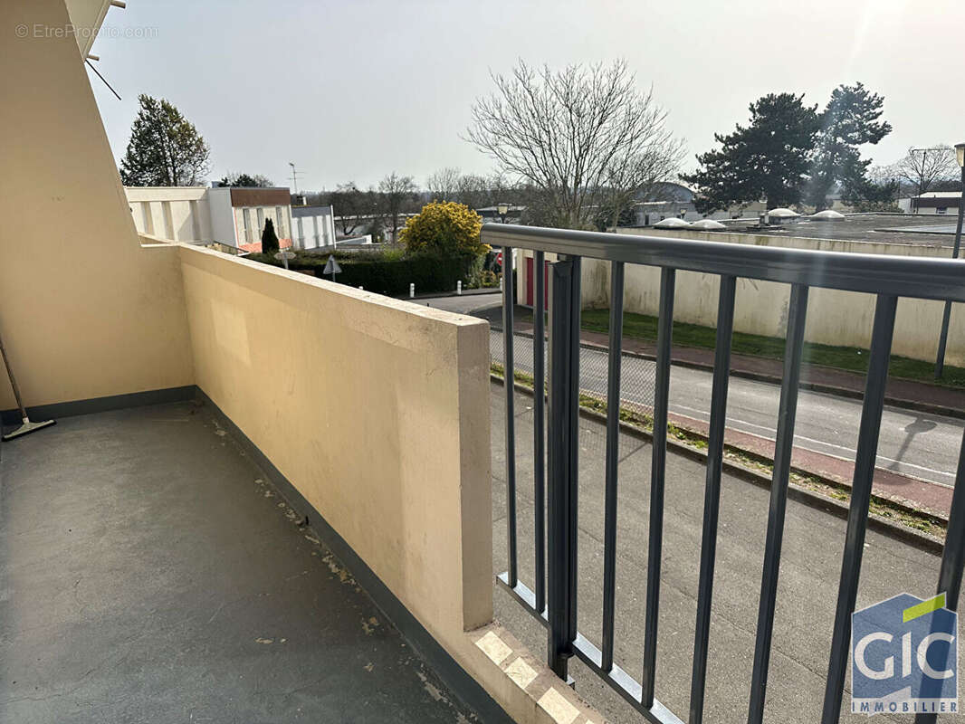 Appartement à HEROUVILLE-SAINT-CLAIR