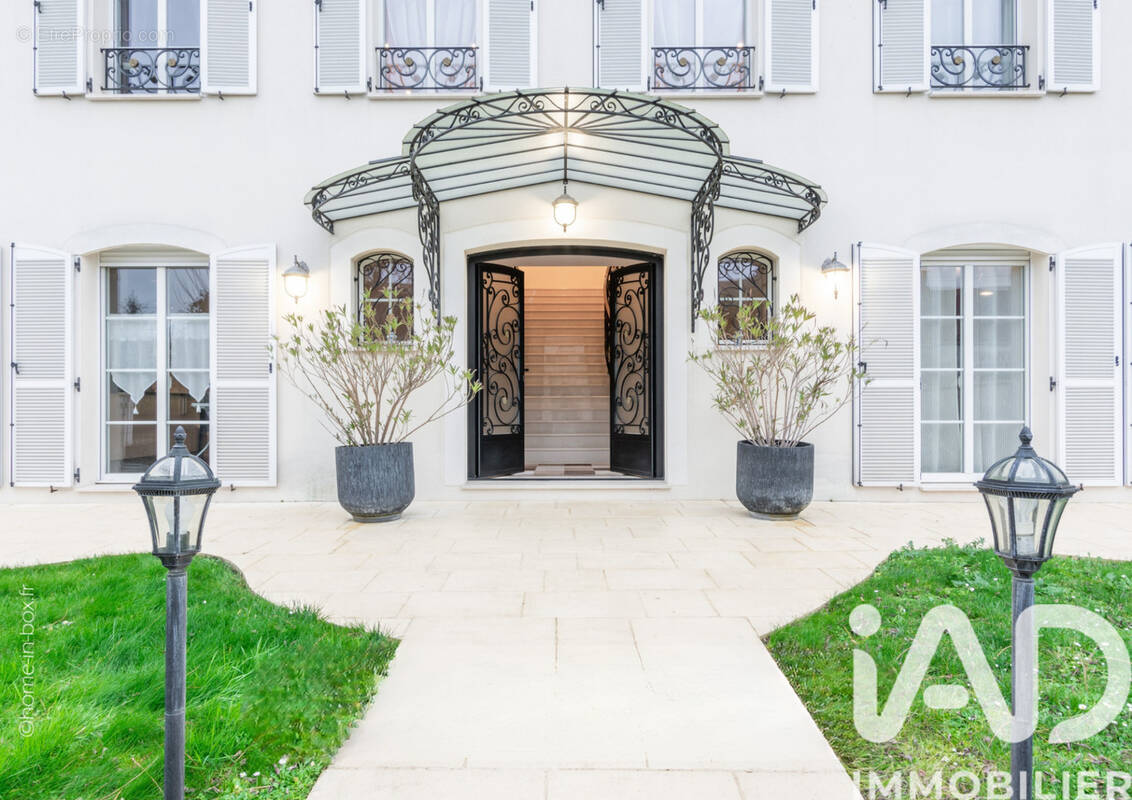 Photo 1 - Maison à MAGNY-LE-HONGRE