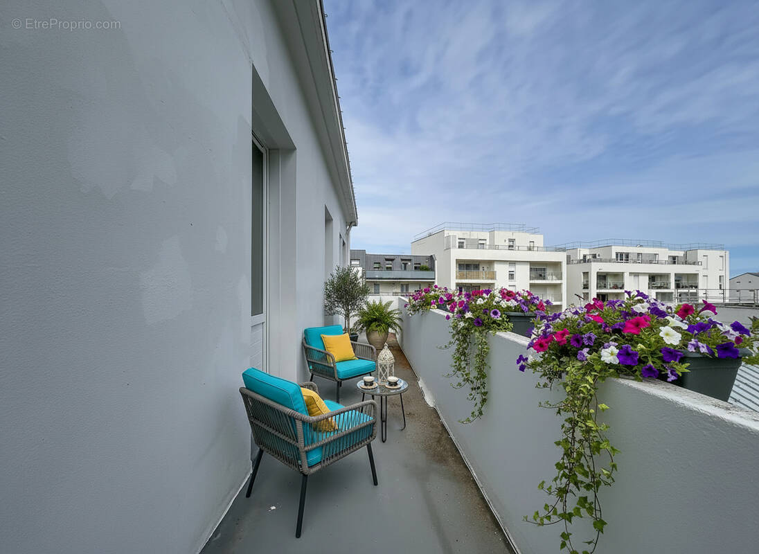 Appartement à LORIENT
