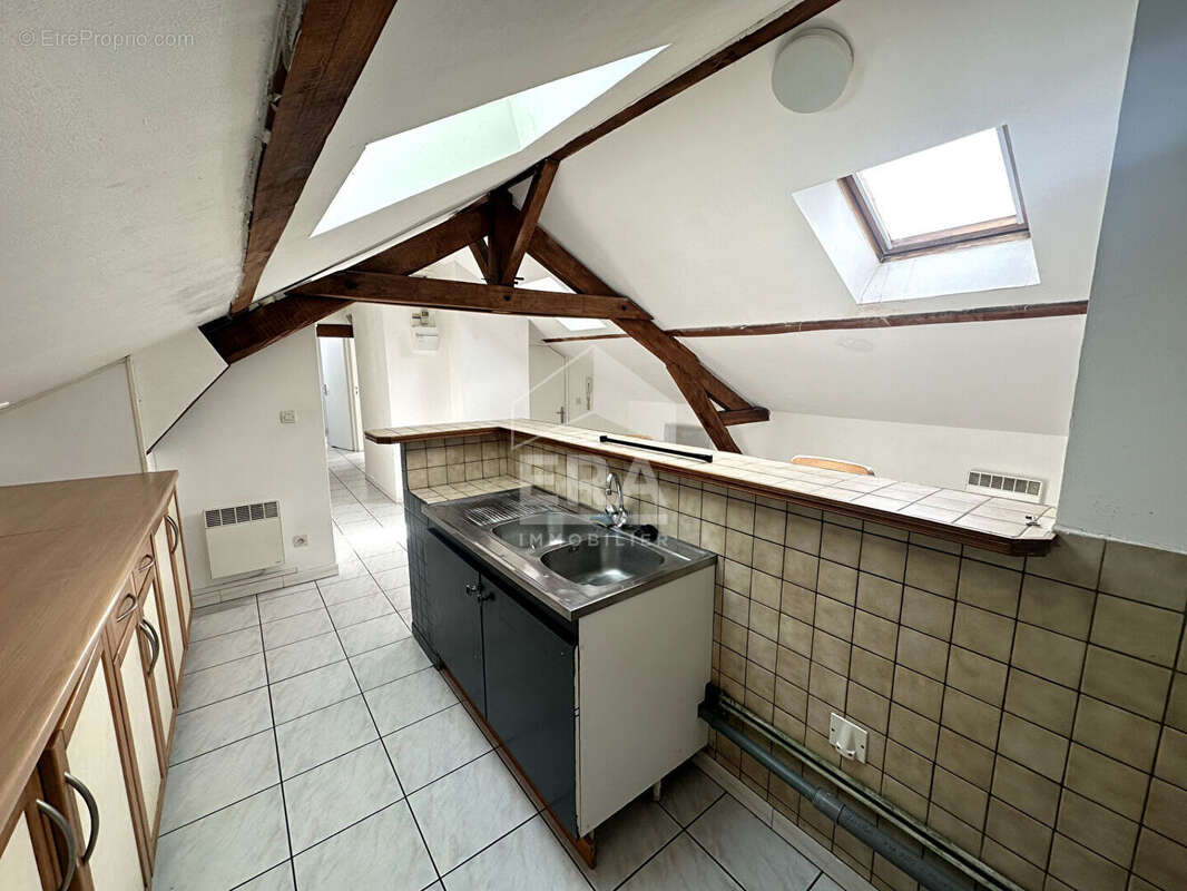 Appartement à MONTEREAU-FAULT-YONNE
