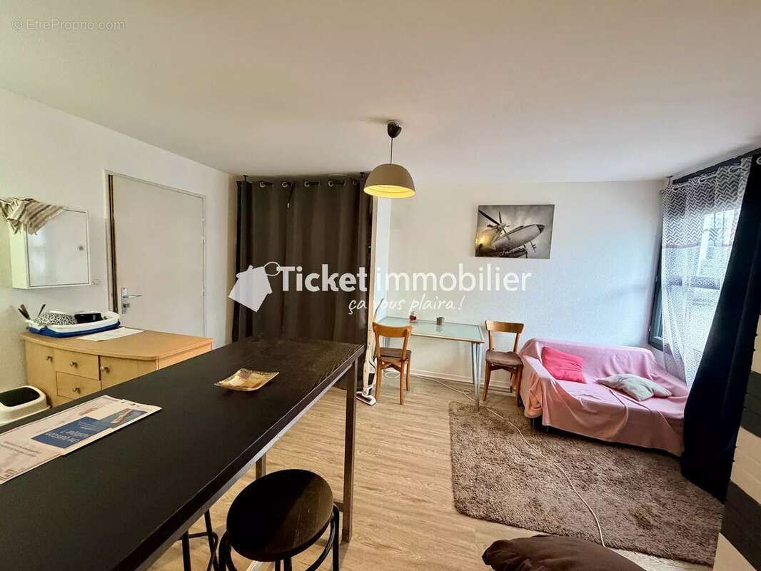 Appartement à TOULOUSE