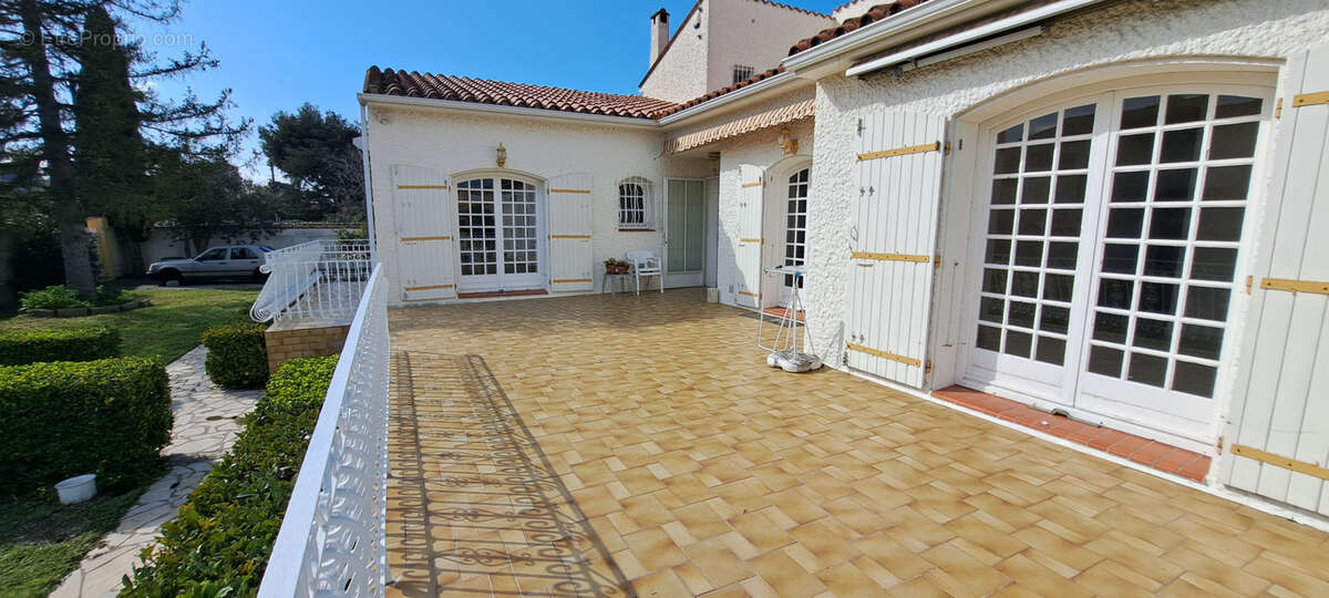 Maison à BOMPAS