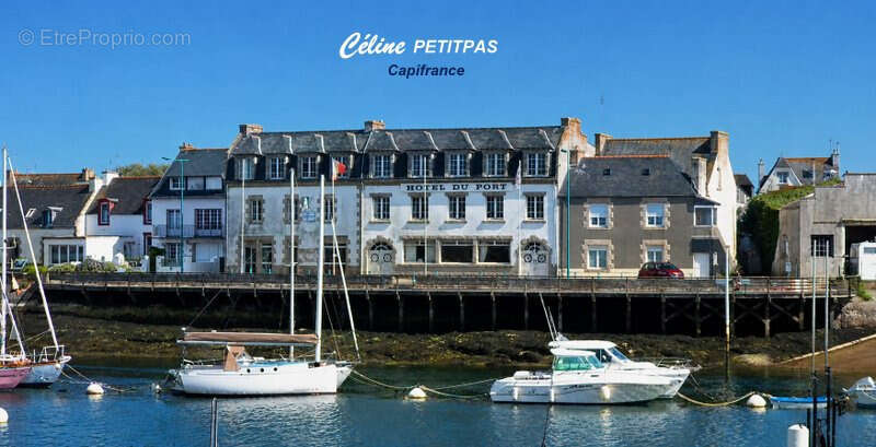 Hotel du Port à vendre Guilvinec - photo 15