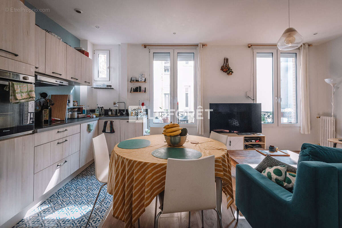 Appartement à PARIS-13E