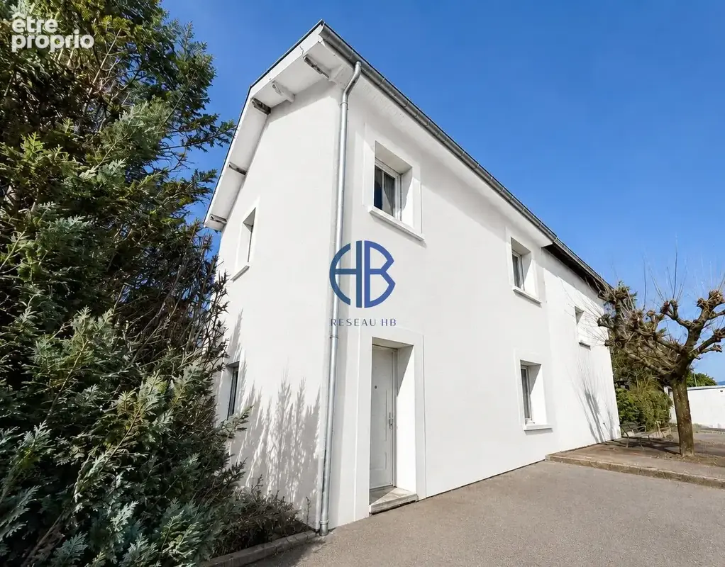 Maison de village rénovée 80 m² 3 chambres DPE B - photo 1