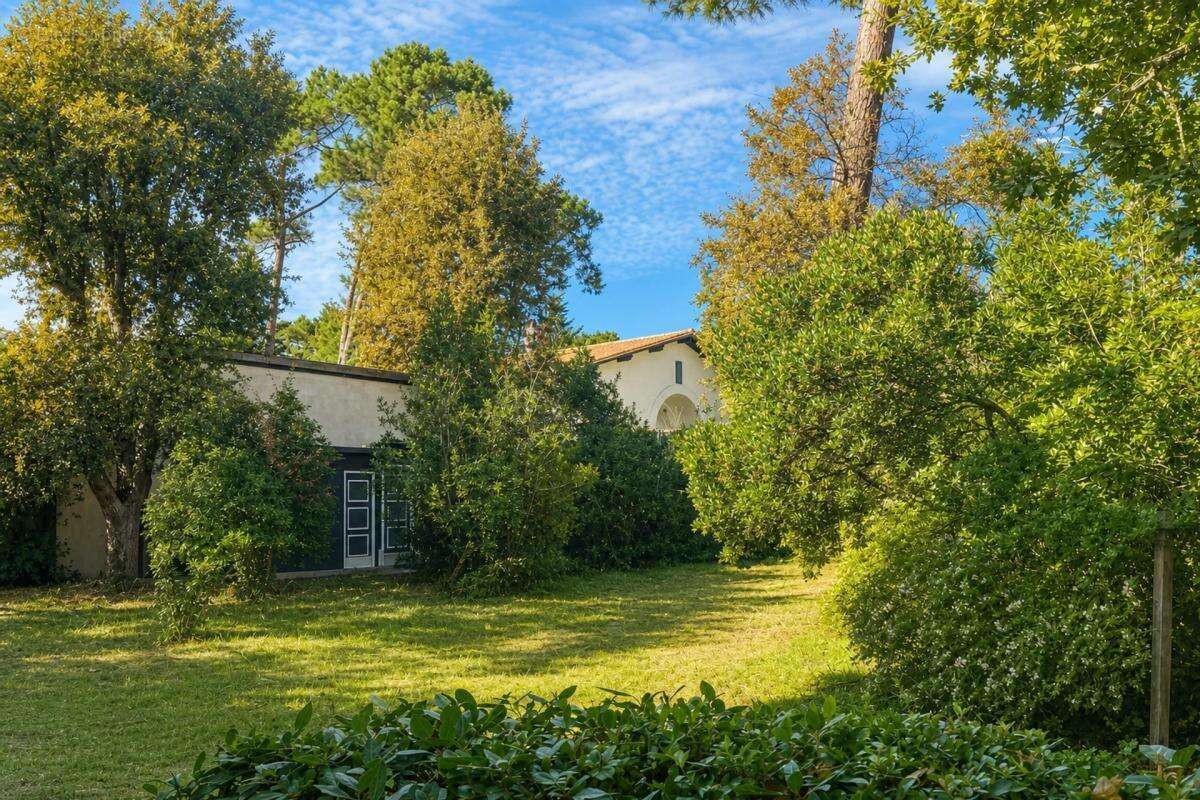 Appart de 2 pièces de 30 m² à Arcachon, parking, jardin, terrain - photo 2