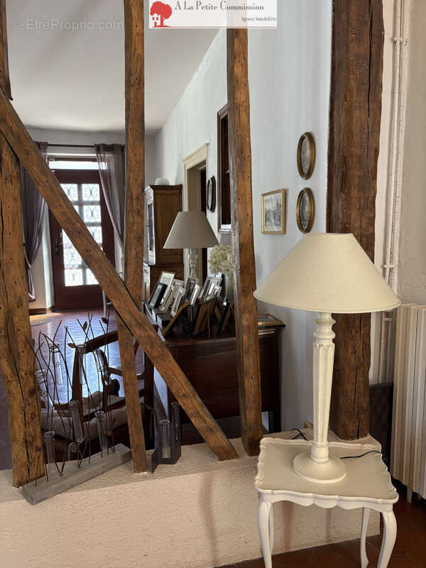 Maison à THIVARS