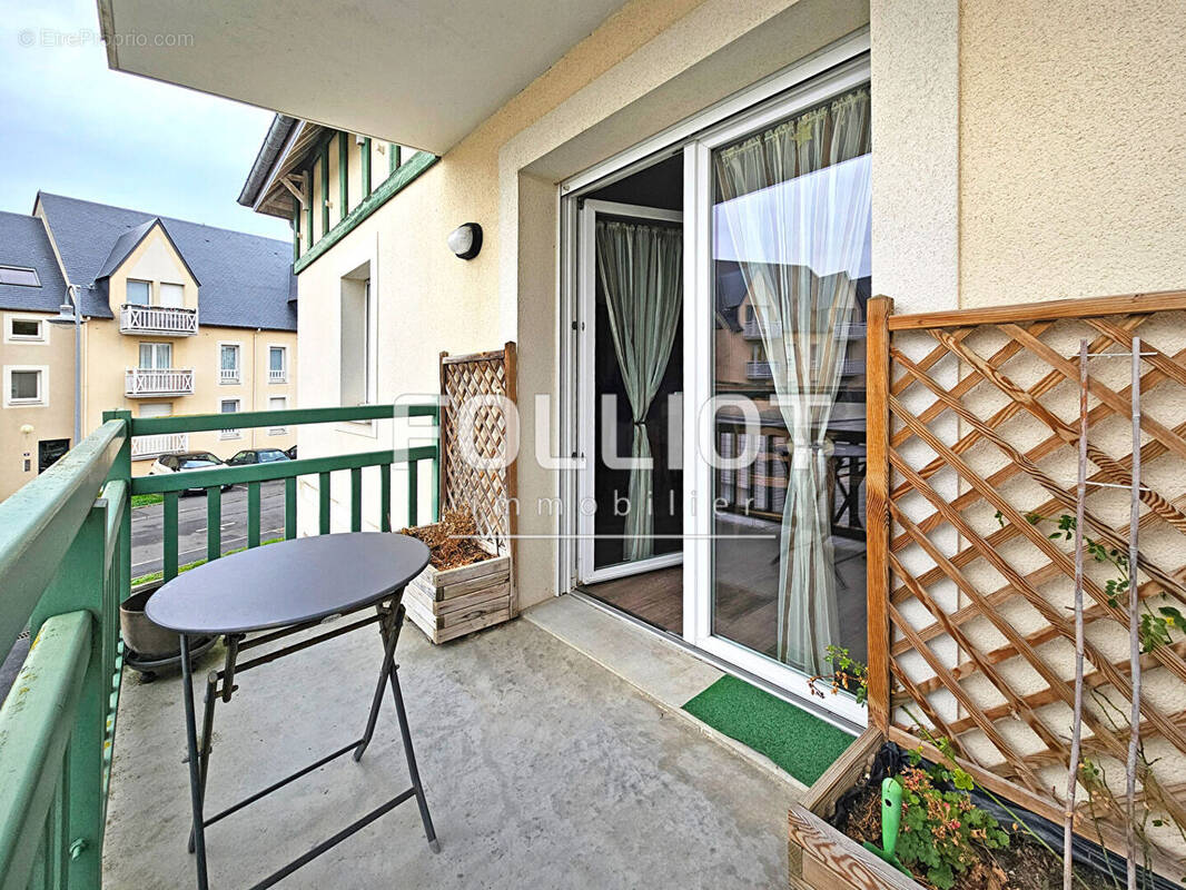 Appartement à COURSEULLES-SUR-MER