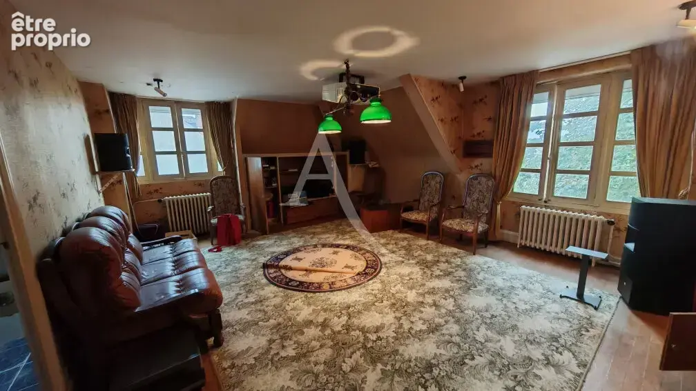 EN VENTE - FOURCHAMBAULT  Maison 3 chambres bureau - photo 8