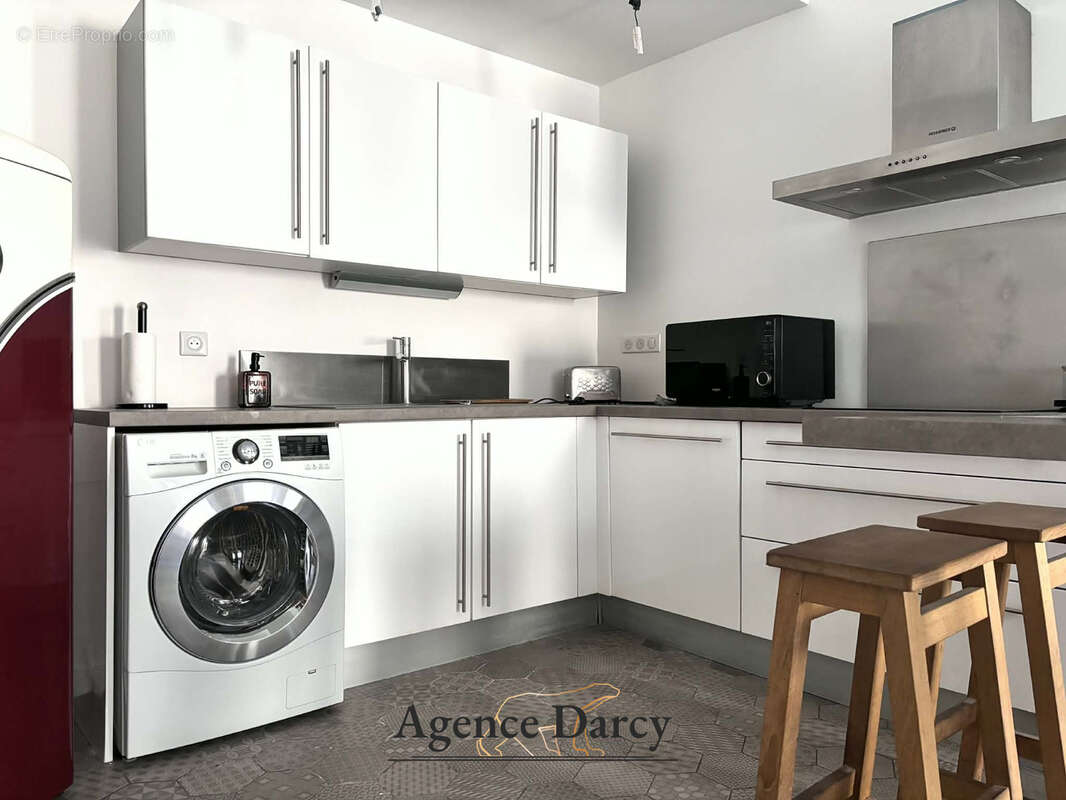 Appartement à DIJON
