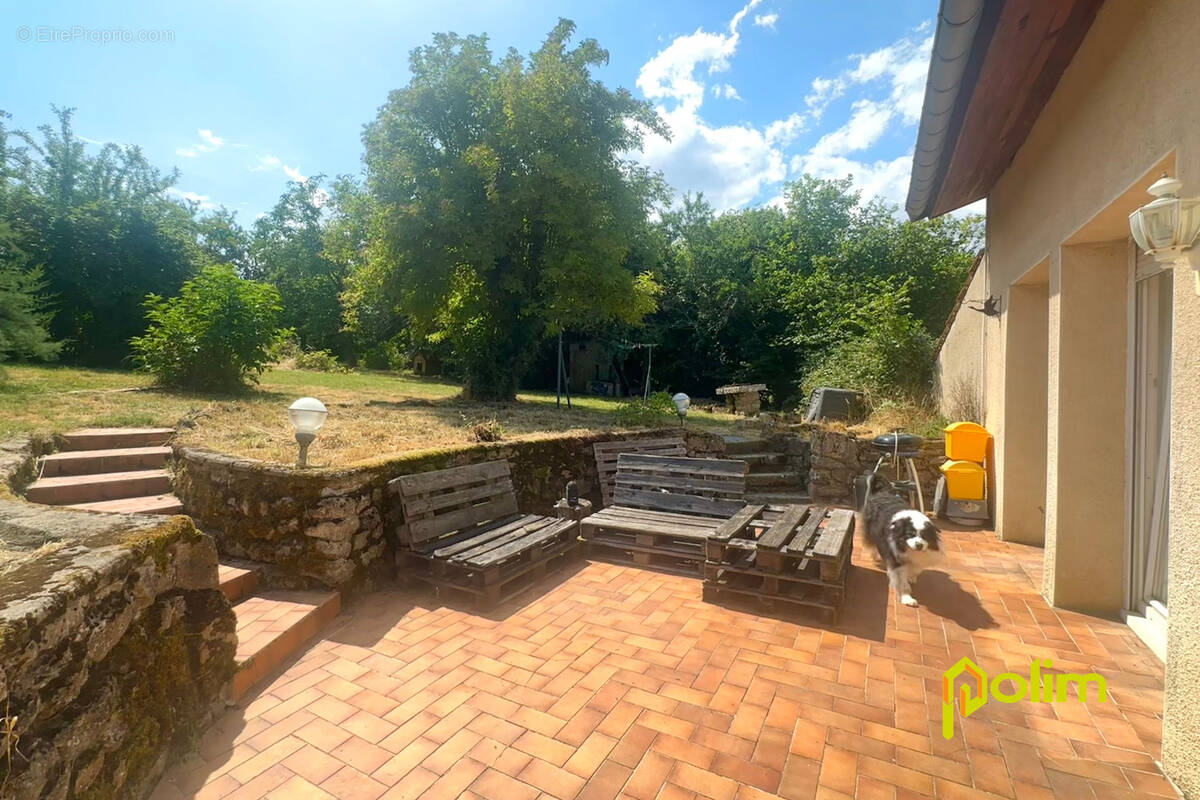 Grande maison de village proche A31 - photo 2