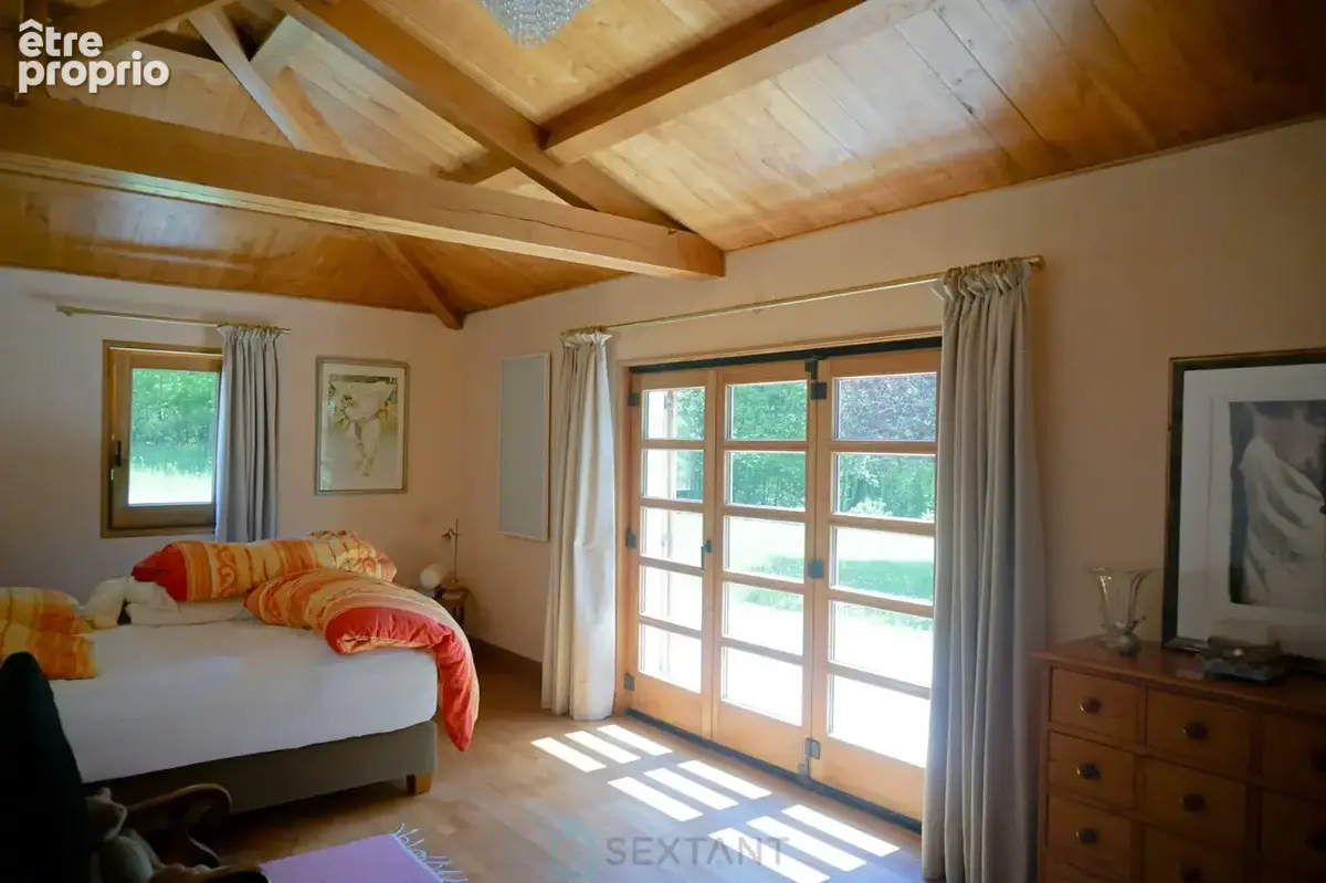 Charmante propriété nichée au coeur d'une forêt, dans le célèbre "village aux trois merveilles". - photo 20