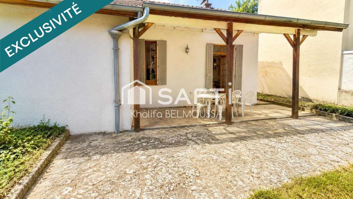 Photo 3 - Maison à BELLEY