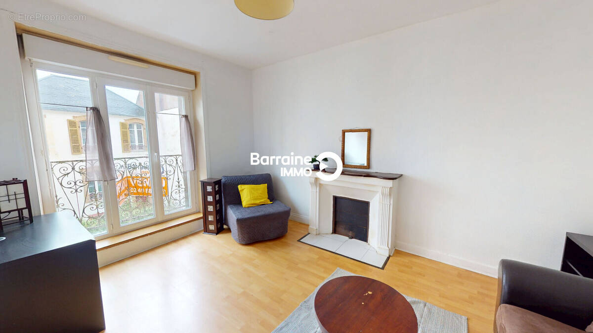 Appartement à BREST
