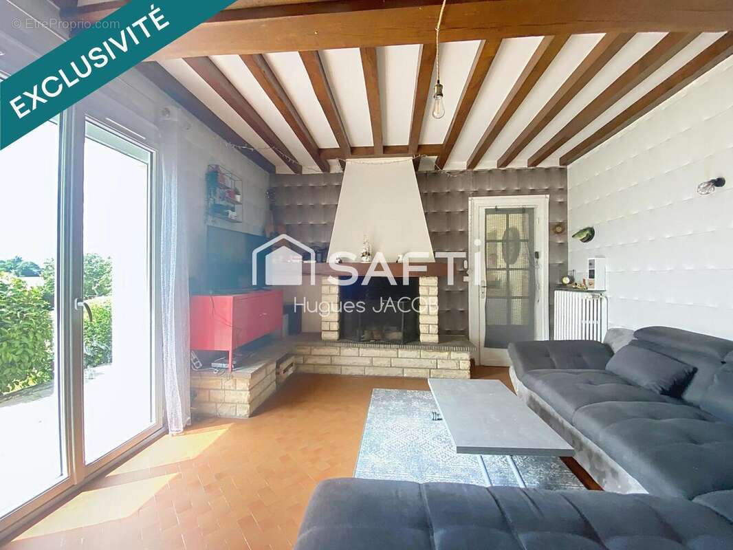 Maison 120 m² à Mouen  - photo 3