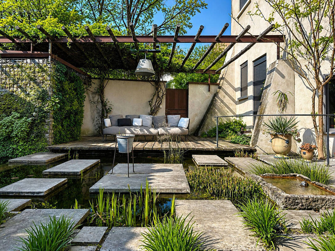 Maison à SAINT-CYR-AU-MONT-D'OR