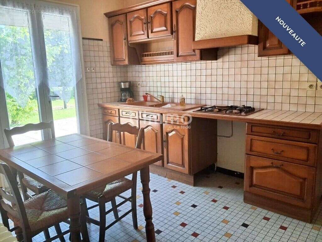 Maison familiale au calme avec grand terrain - photo 4