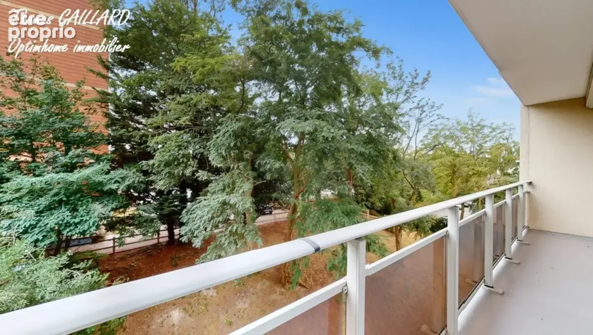 Appartement 2 pièces 56 m2 + balcon LE PETIT QUEVILLY (76) - photo 12