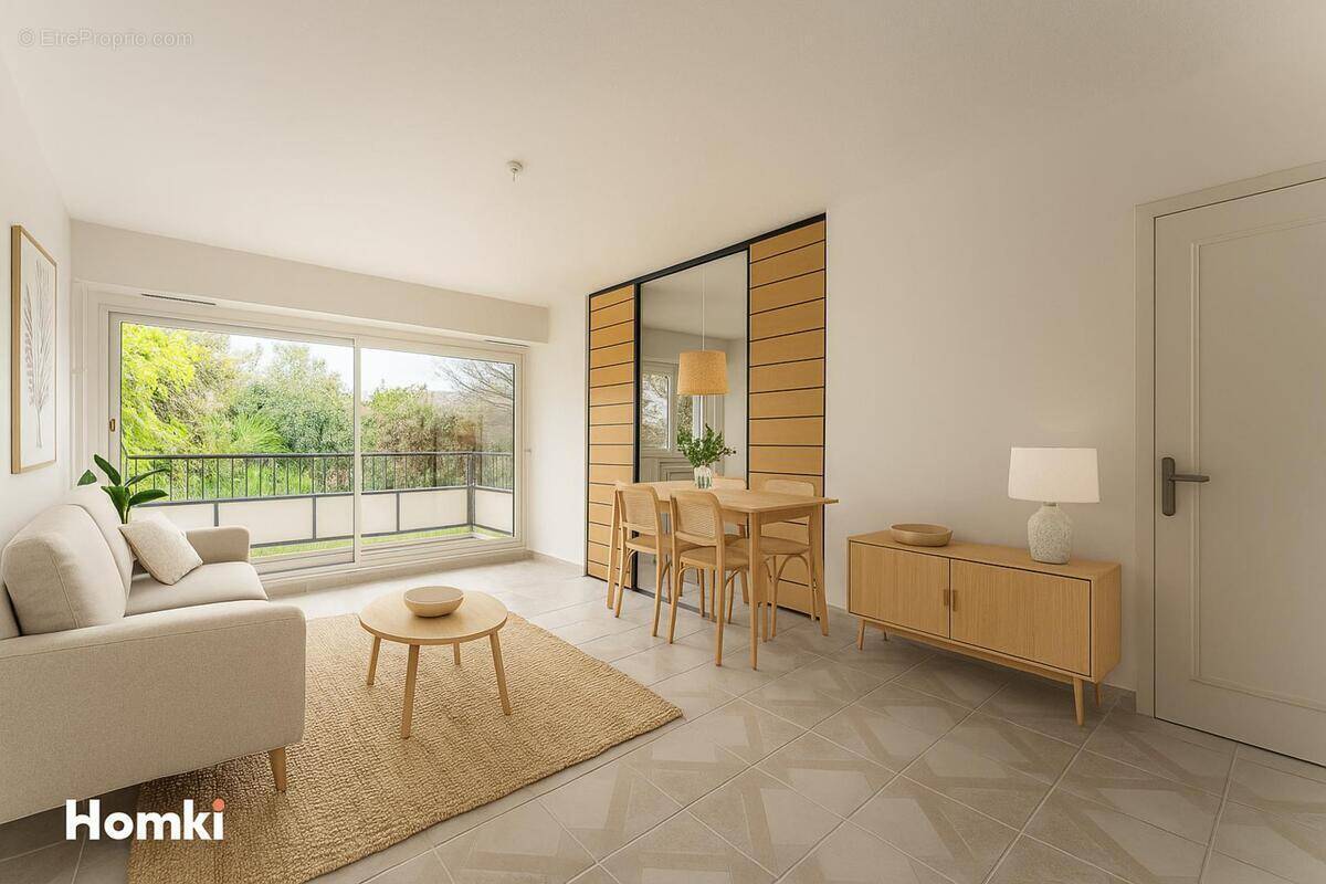 Appartement à BLANQUEFORT