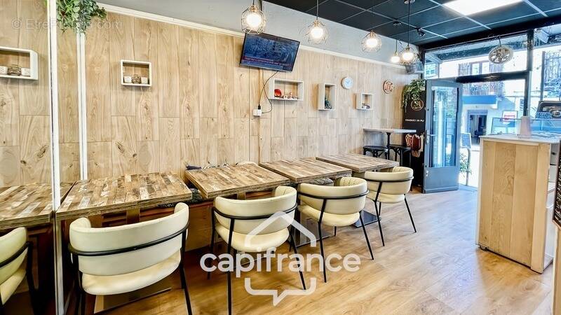 Commerce à CALUIRE-ET-CUIRE