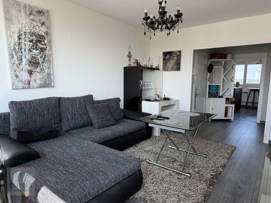 En exclusivité - chalon-sur-saone - appartement t3 lumineux - - photo 3