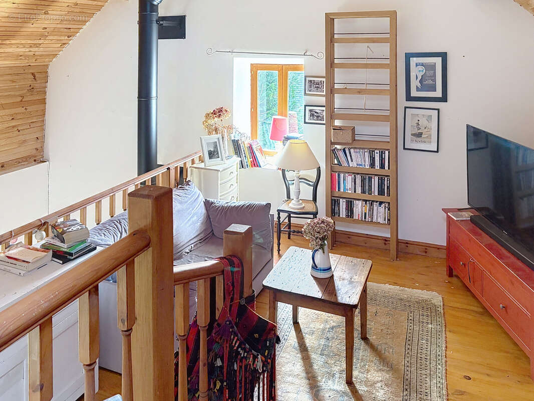 Maison à JUVIGNY-LE-TERTRE