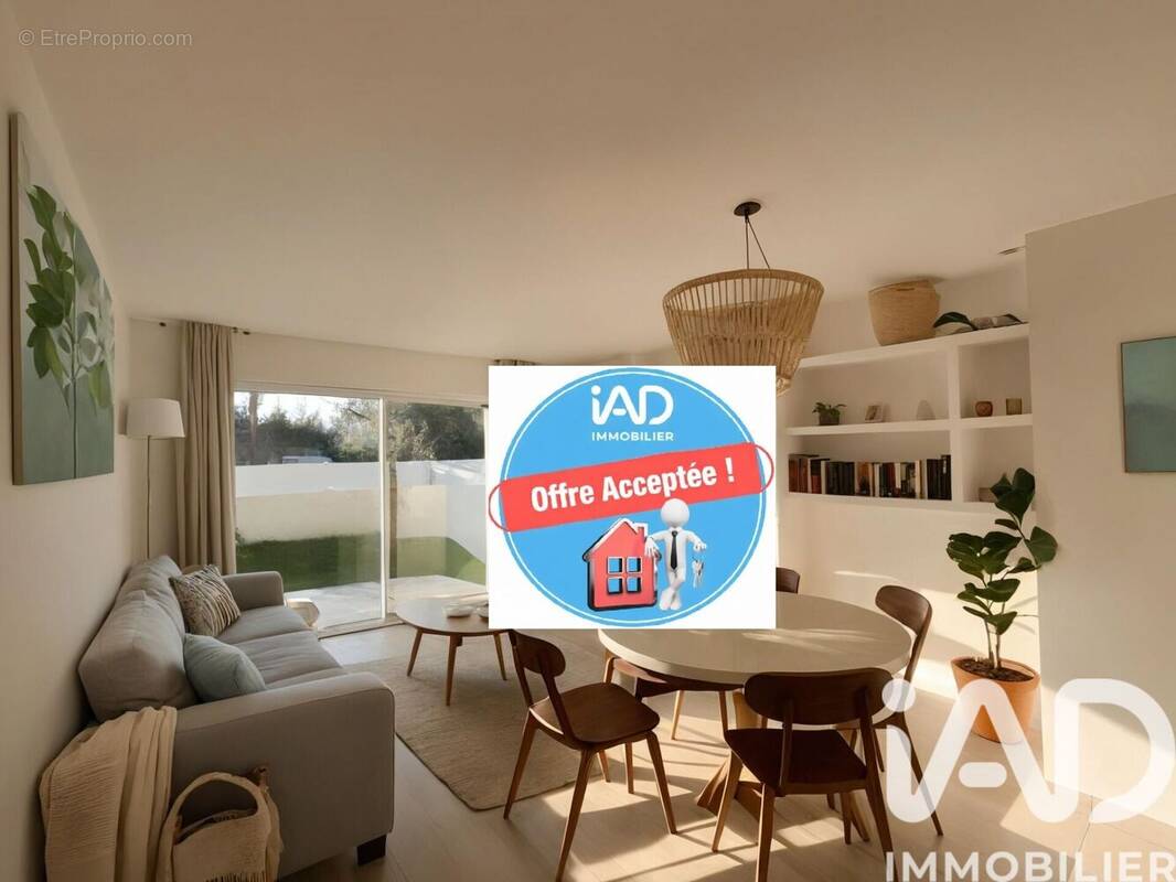 Photo 1 - Maison à COUERON