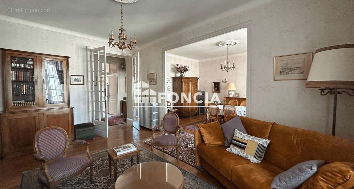 Appartement à POITIERS