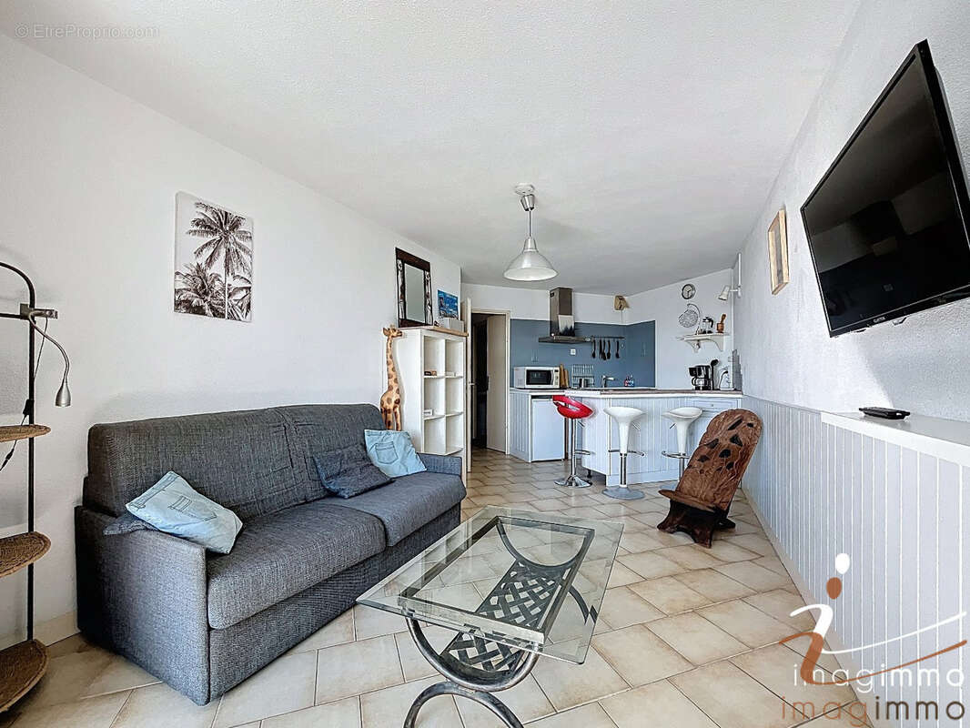 Appartement à CANDILLARGUES